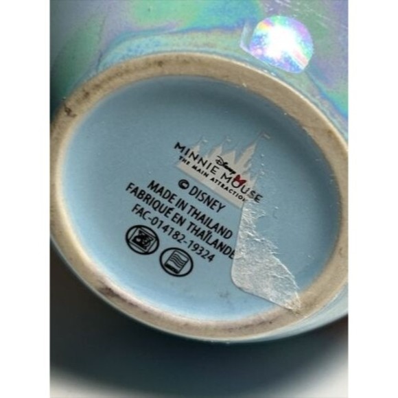 Disney Minnie Mouse The Main Attraction March 2020 Mad Tea Cup Party Mug - Picture 8 of 8